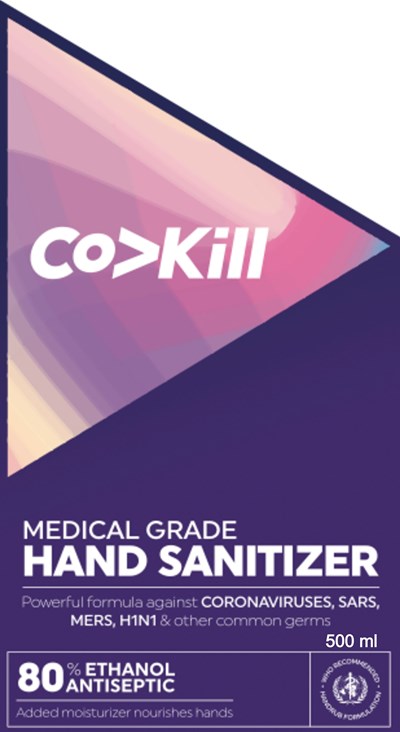 Front Label (Label Front Min)